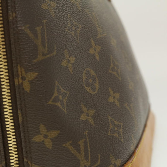 LOUIS VUITTON Monogram Alma Hand Bag M51130 LV Auth jk1907