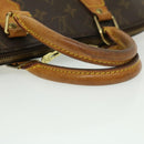 LOUIS VUITTON Monogram Alma Hand Bag M51130 LV Auth jk1907-8