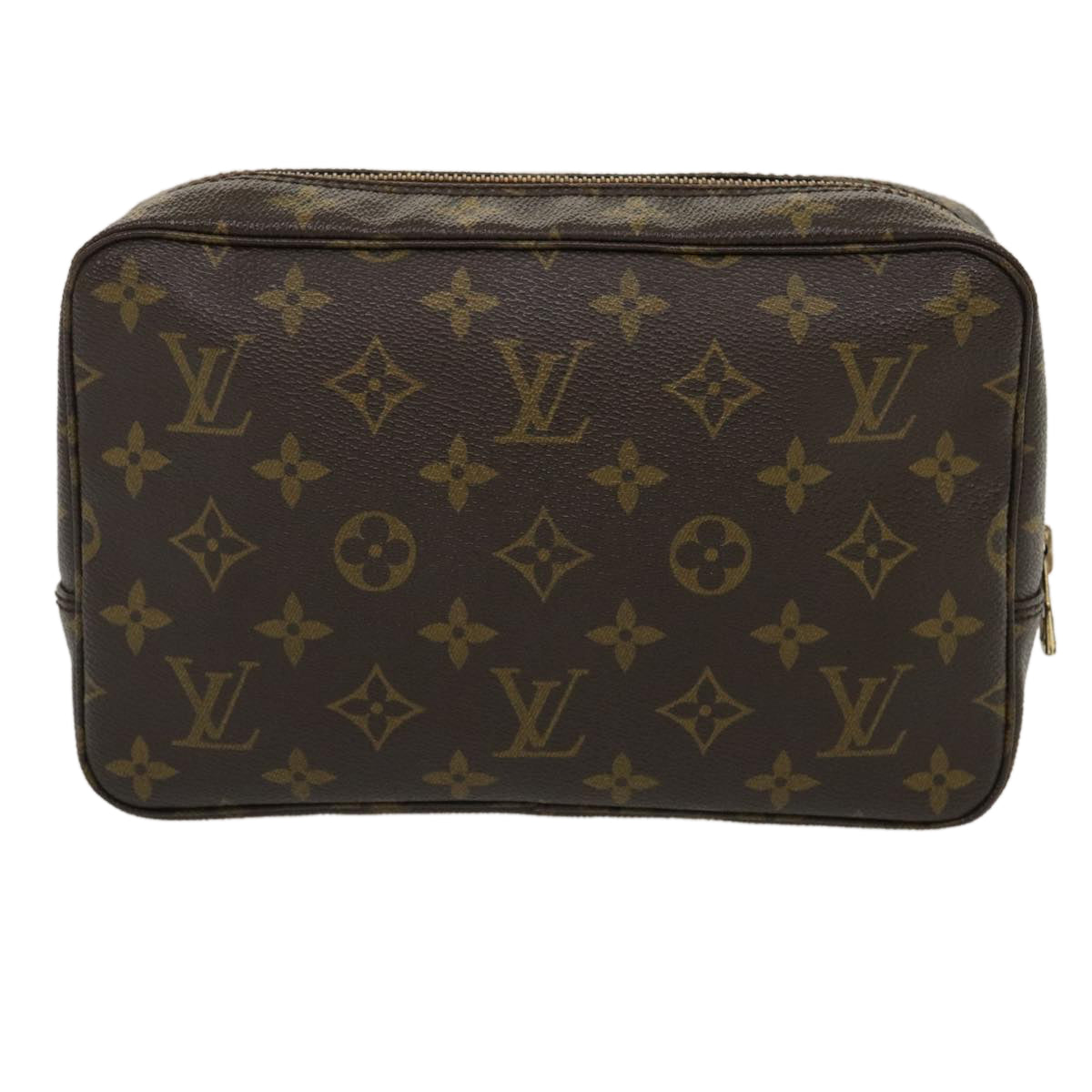 LOUIS VUITTON Monogram Trousse Toilette 23 Clutch Bag M47524 LV Auth jk1914 - 0