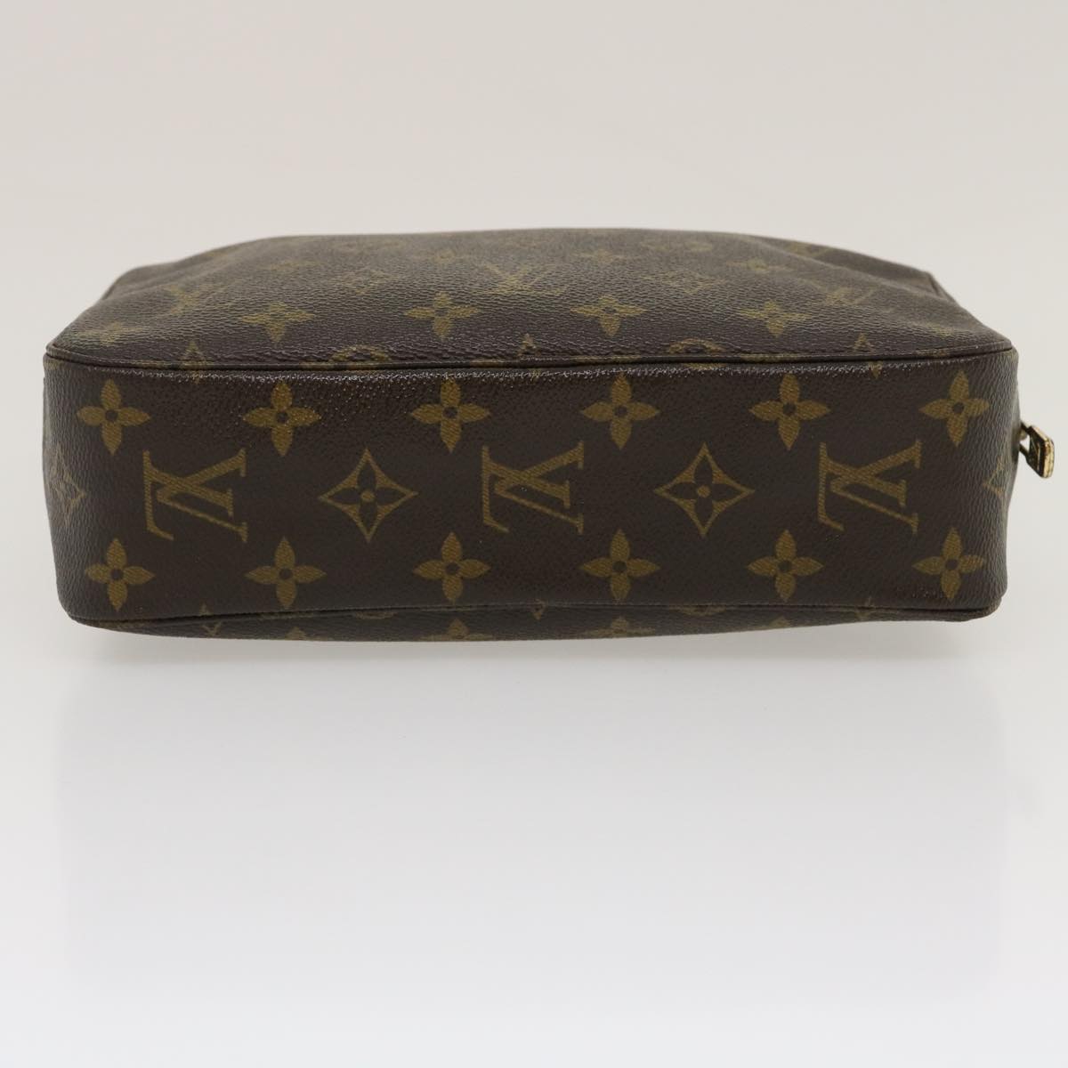 LOUIS VUITTON Monogram Trousse Toilette 23 Clutch Bag M47524 LV Auth jk1914