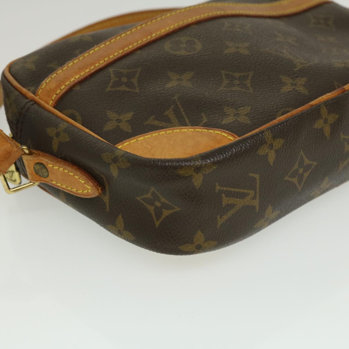 LOUIS VUITTON Monogram Trocadero 23 Shoulder Bag M51276 LV Auth jk2021