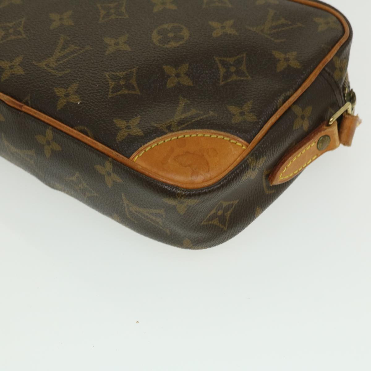 LOUIS VUITTON Monogram Trocadero 23 Shoulder Bag M51276 LV Auth jk2021