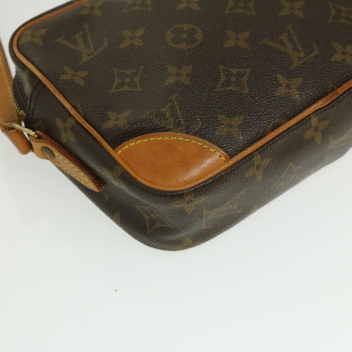 LOUIS VUITTON Monogram Trocadero 23 Shoulder Bag M51276 LV Auth jk2021