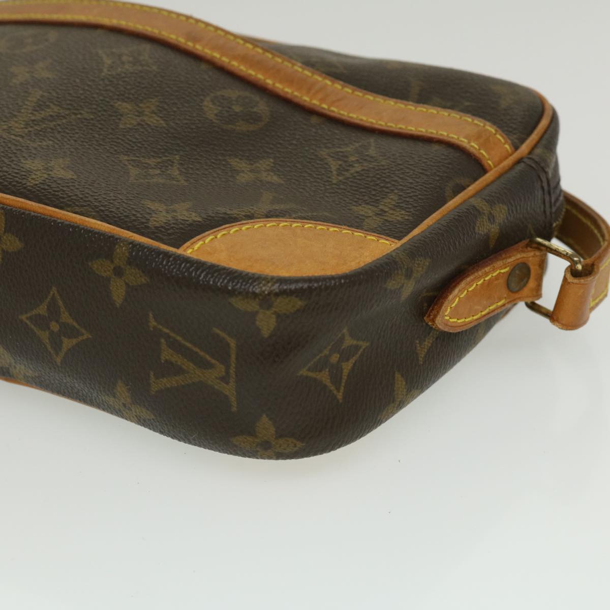 LOUIS VUITTON Monogram Trocadero 23 Shoulder Bag M51276 LV Auth jk2021