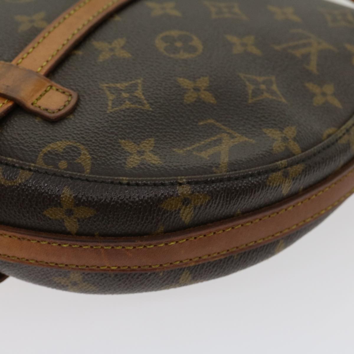 LOUIS VUITTON Monogram Chantilly GM Shoulder Bag M51232 LV Auth jk2114