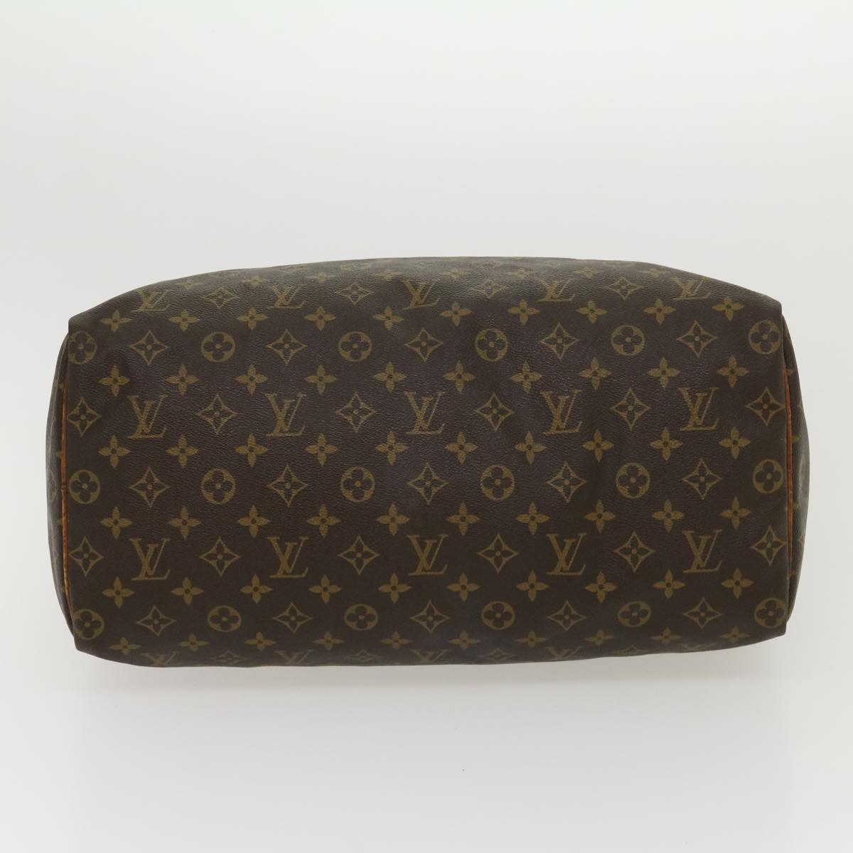 LOUIS VUITTON Monogram Speedy 40 Hand Bag M41522 LV Auth jk2139