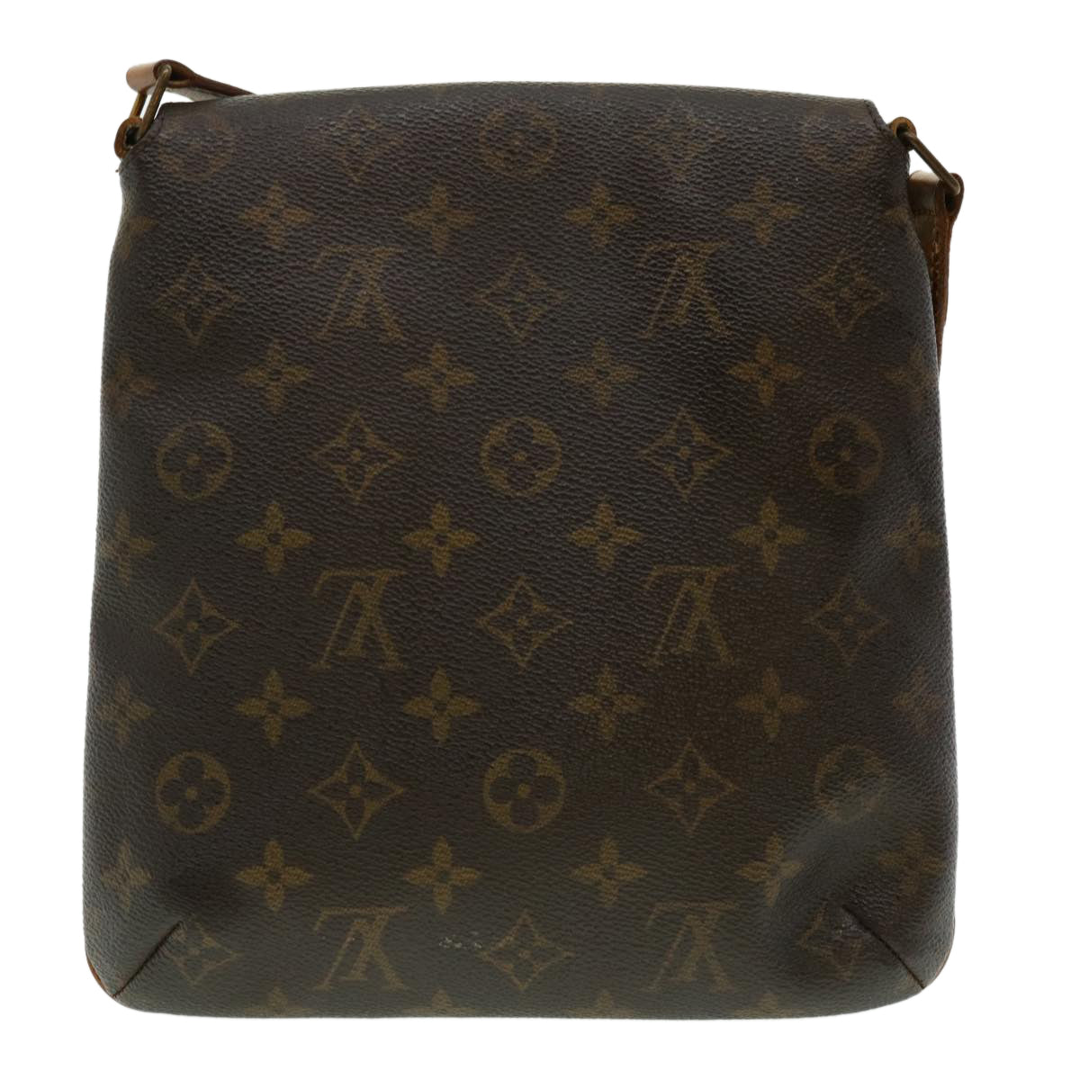 LOUIS VUITTON Monogram Musette Salsa Short Shoulder Bag M51258 LV Auth jk2294