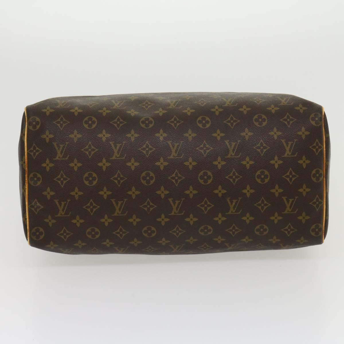 LOUIS VUITTON Monogram Speedy 40 Hand Bag M41522 LV Auth jk2360