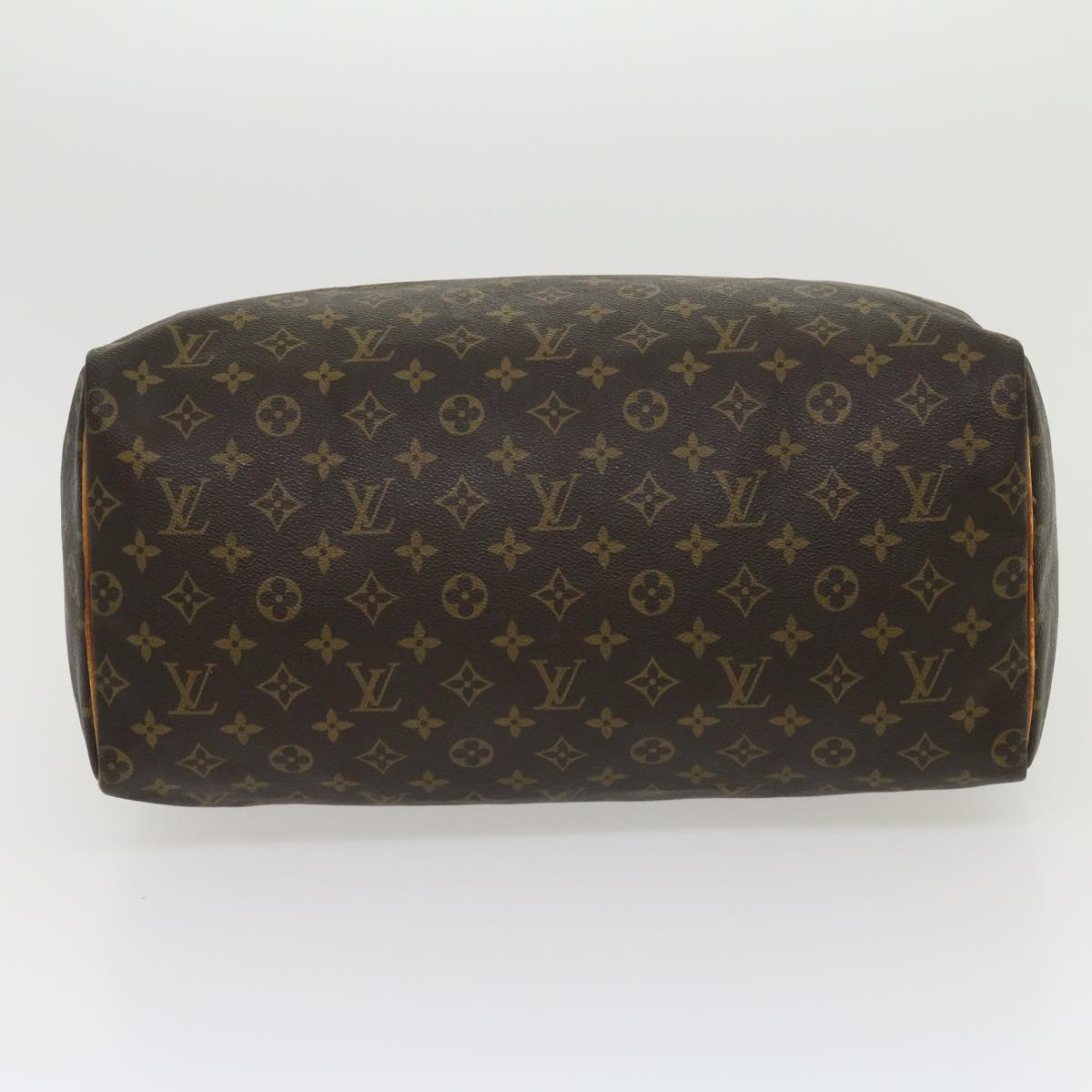 LOUIS VUITTON Monogram Speedy 40 Hand Bag M41522 LV Auth jk2361