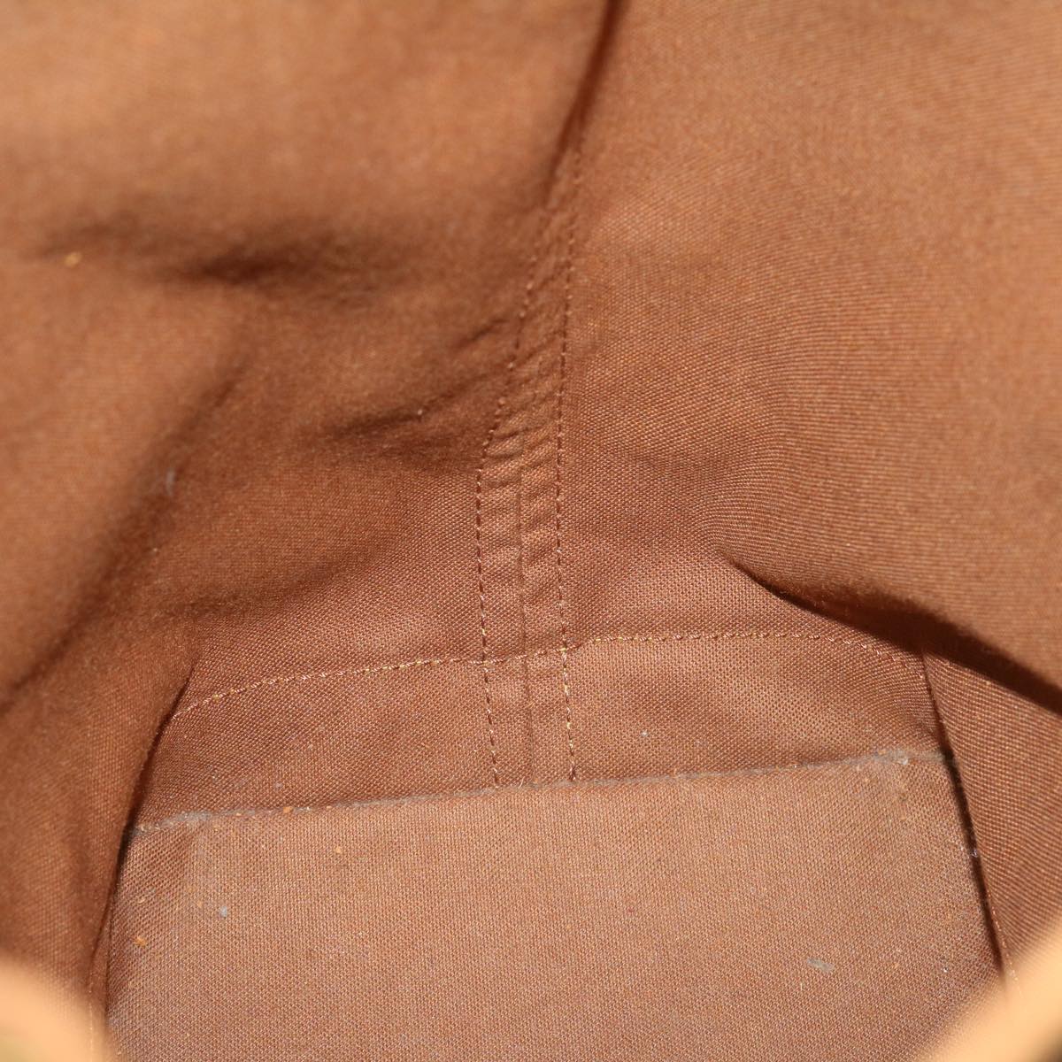LOUIS VUITTON Monogram Noe Shoulder Bag M42224 LV Auth jk2365