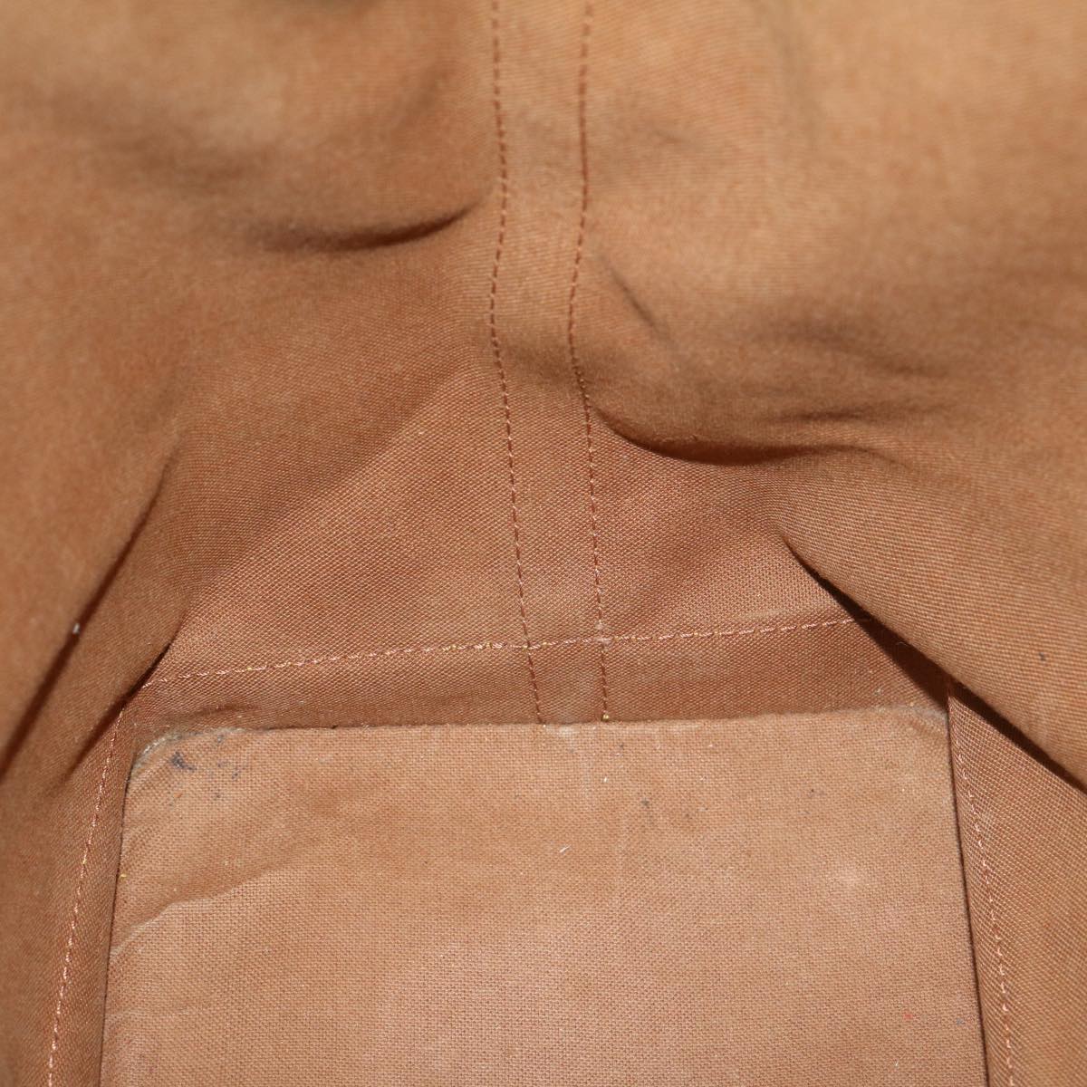 LOUIS VUITTON Monogram Noe Shoulder Bag M42224 LV Auth jk2370