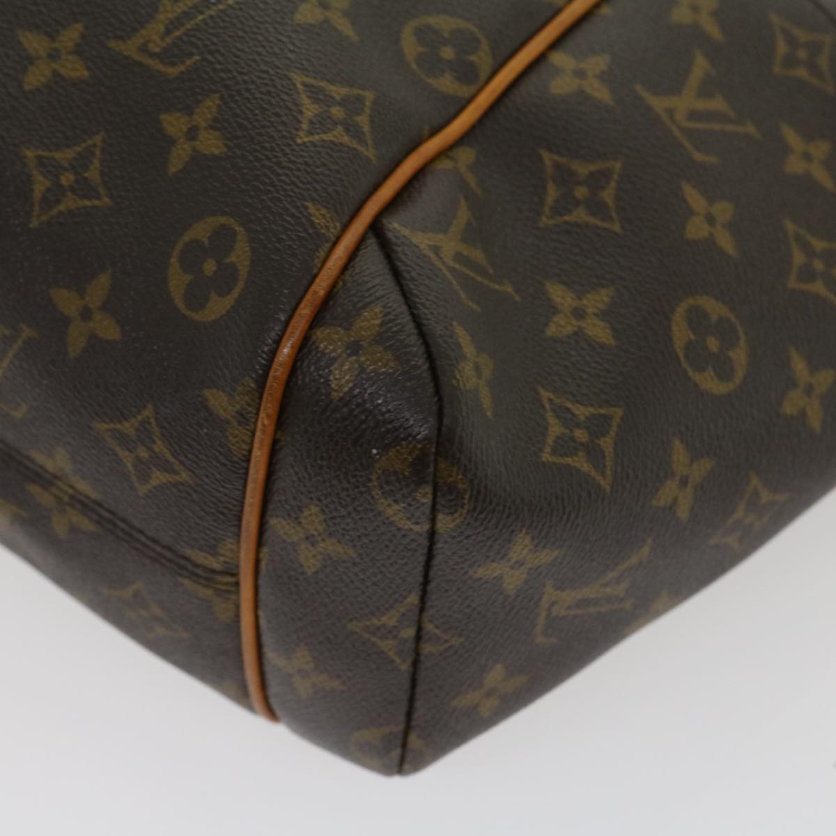 LOUIS VUITTON Monogram Totally PM Tote Bag M56688 LV Auth jk2398