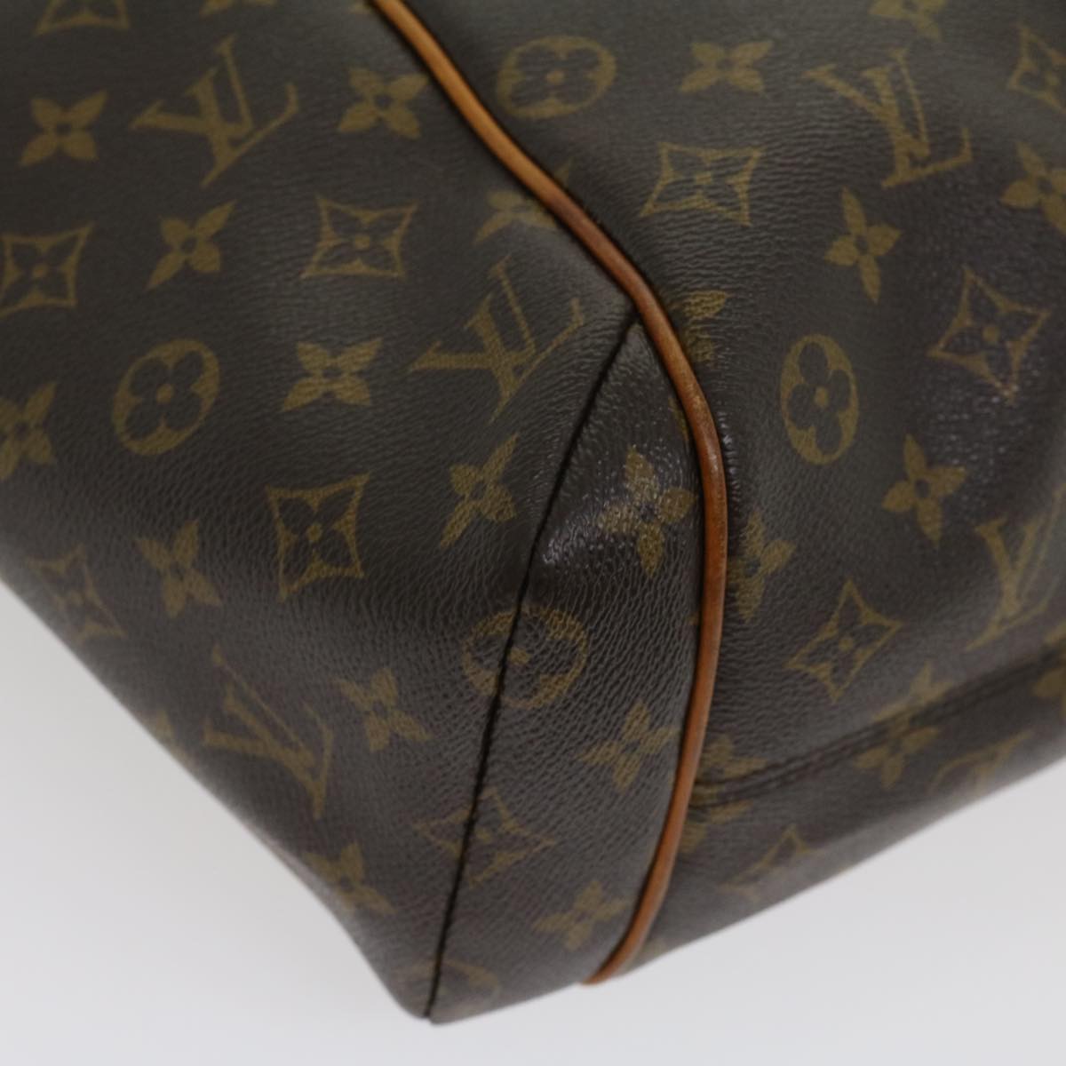 LOUIS VUITTON Monogram Totally PM Tote Bag M56688 LV Auth jk2398