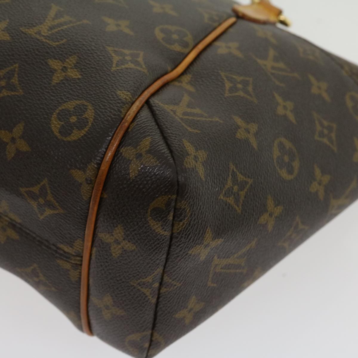 LOUIS VUITTON Monogram Totally PM Tote Bag M56688 LV Auth jk2398