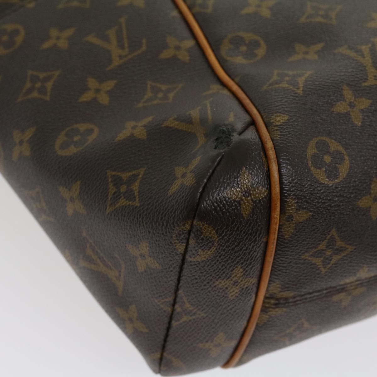 LOUIS VUITTON Monogram Totally PM Tote Bag M56688 LV Auth jk2398