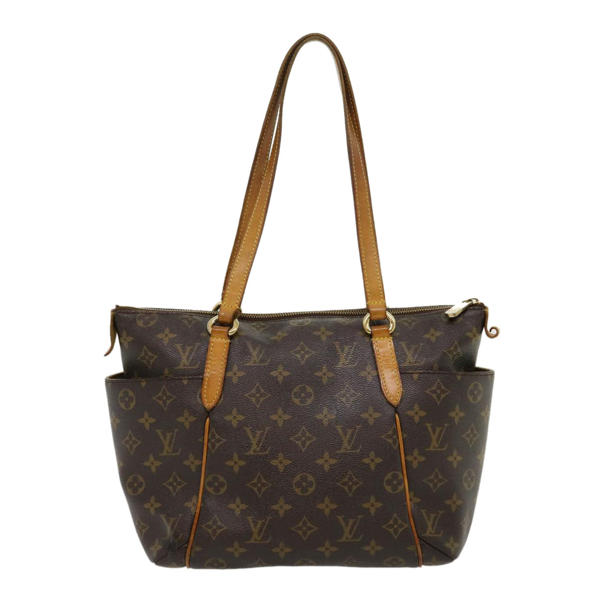 LOUIS VUITTON Monogram Totally PM Tote Bag M56688 LV Auth jk2398 - 0