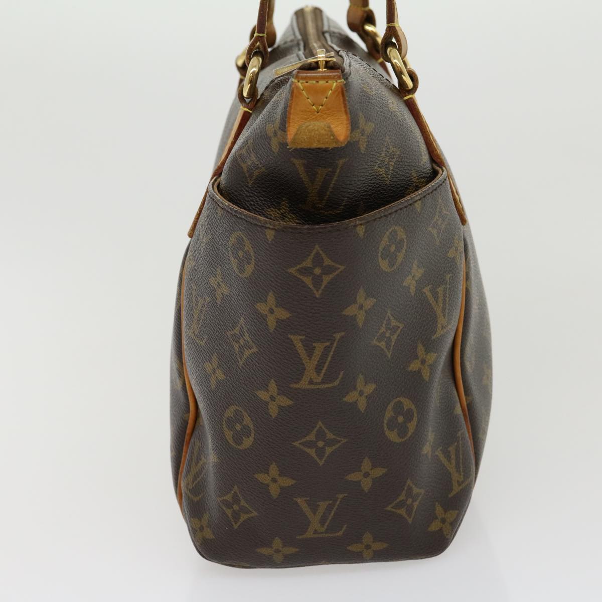 LOUIS VUITTON Monogram Totally PM Tote Bag M56688 LV Auth jk2398