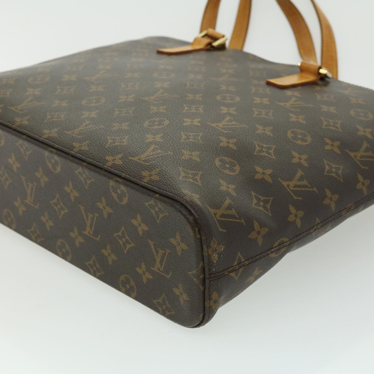 LOUIS VUITTON Monogram Luco Tote Bag M51155 LV Auth jk2399