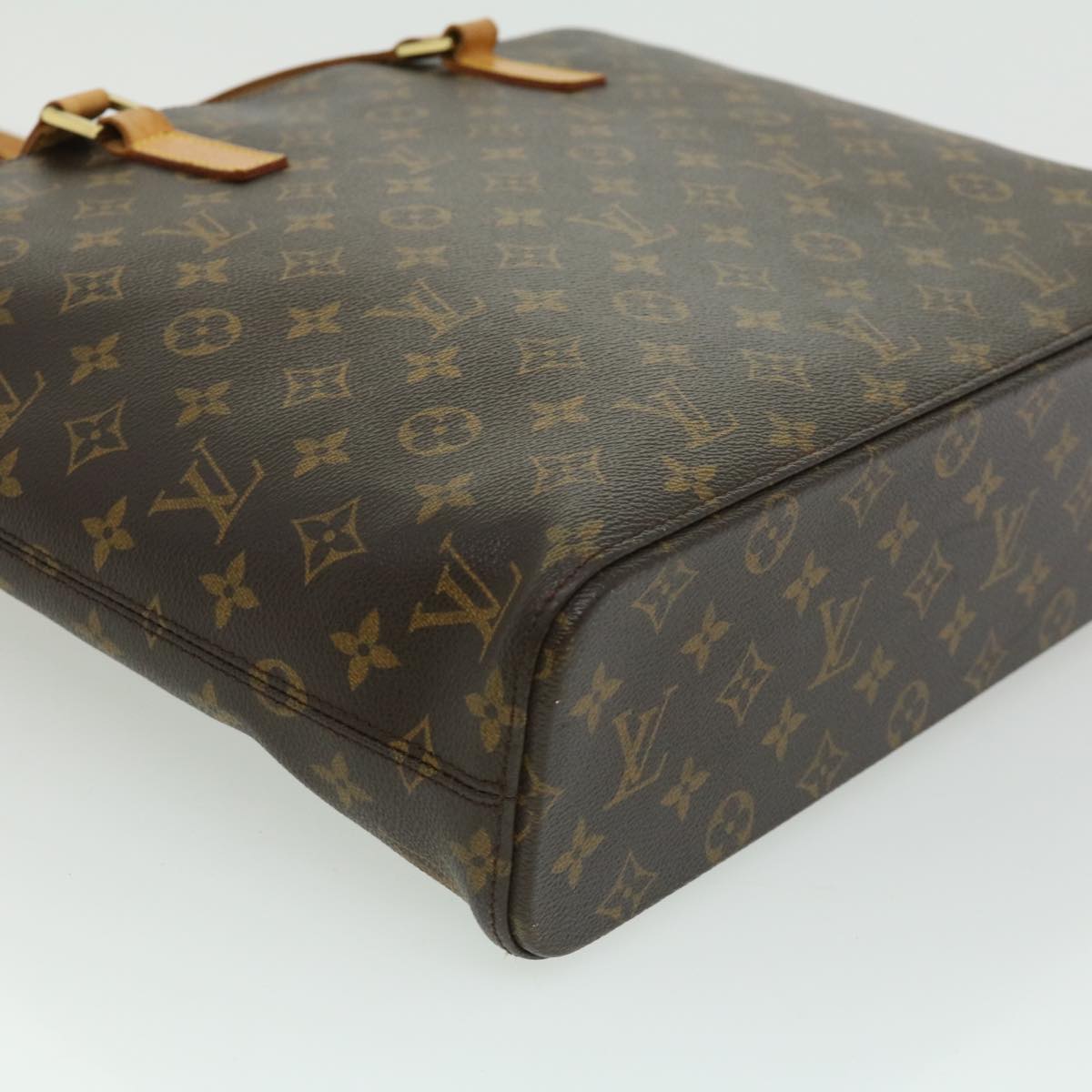 LOUIS VUITTON Monogram Luco Tote Bag M51155 LV Auth jk2399