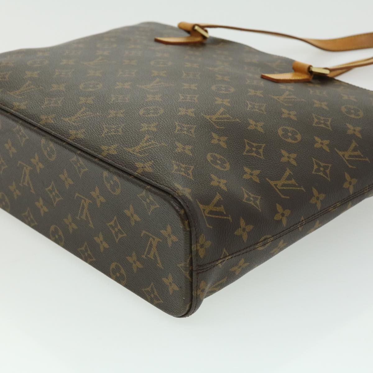 LOUIS VUITTON Monogram Luco Tote Bag M51155 LV Auth jk2399