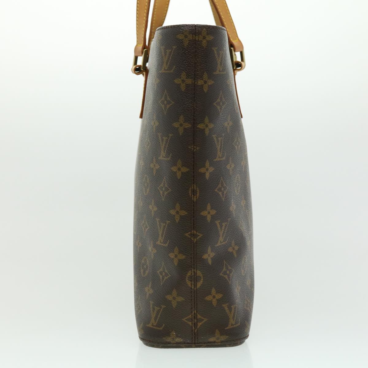 LOUIS VUITTON Monogram Luco Tote Bag M51155 LV Auth jk2399