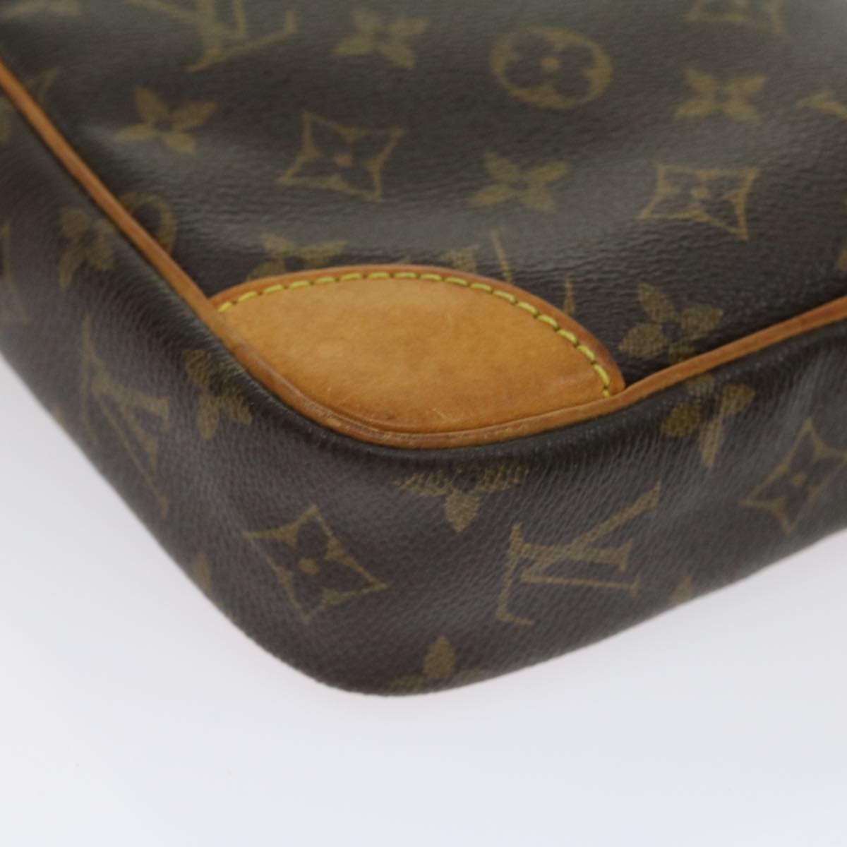 LOUIS VUITTON Monogram Danube Shoulder Bag M45266 LV Auth jk2428