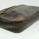 LOUIS VUITTON Monogram Marly Dragonne GM Clutch Bag M51825 LV Auth jk2432-15