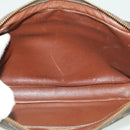 LOUIS VUITTON Monogram Marly Dragonne GM Clutch Bag M51825 LV Auth jk2432-10