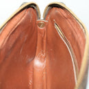 LOUIS VUITTON Monogram Marly Dragonne GM Clutch Bag M51825 LV Auth jk2432-20