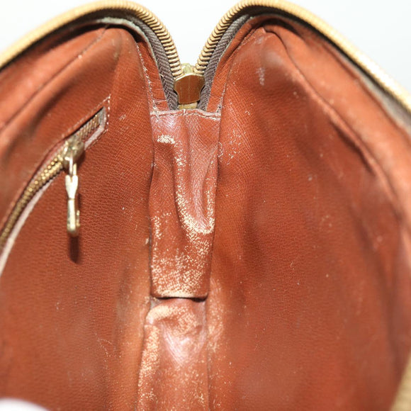 LOUIS VUITTON Monogram Marly Dragonne GM Clutch Bag M51825 LV Auth jk2432