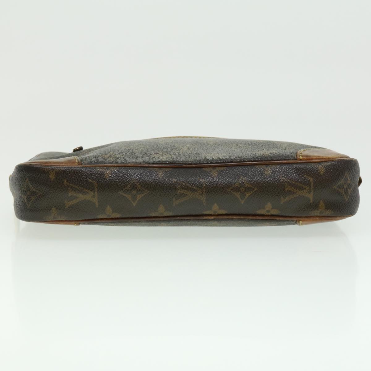 LOUIS VUITTON Monogram Marly Dragonne GM Clutch Bag M51825 LV Auth jk2432