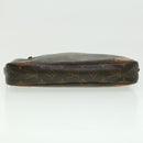 LOUIS VUITTON Monogram Marly Dragonne GM Clutch Bag M51825 LV Auth jk2432-6