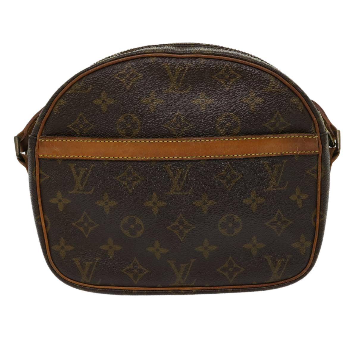 LOUIS VUITTON Monogram Senlis Shoulder Bag M51222 LV Auth jk2448