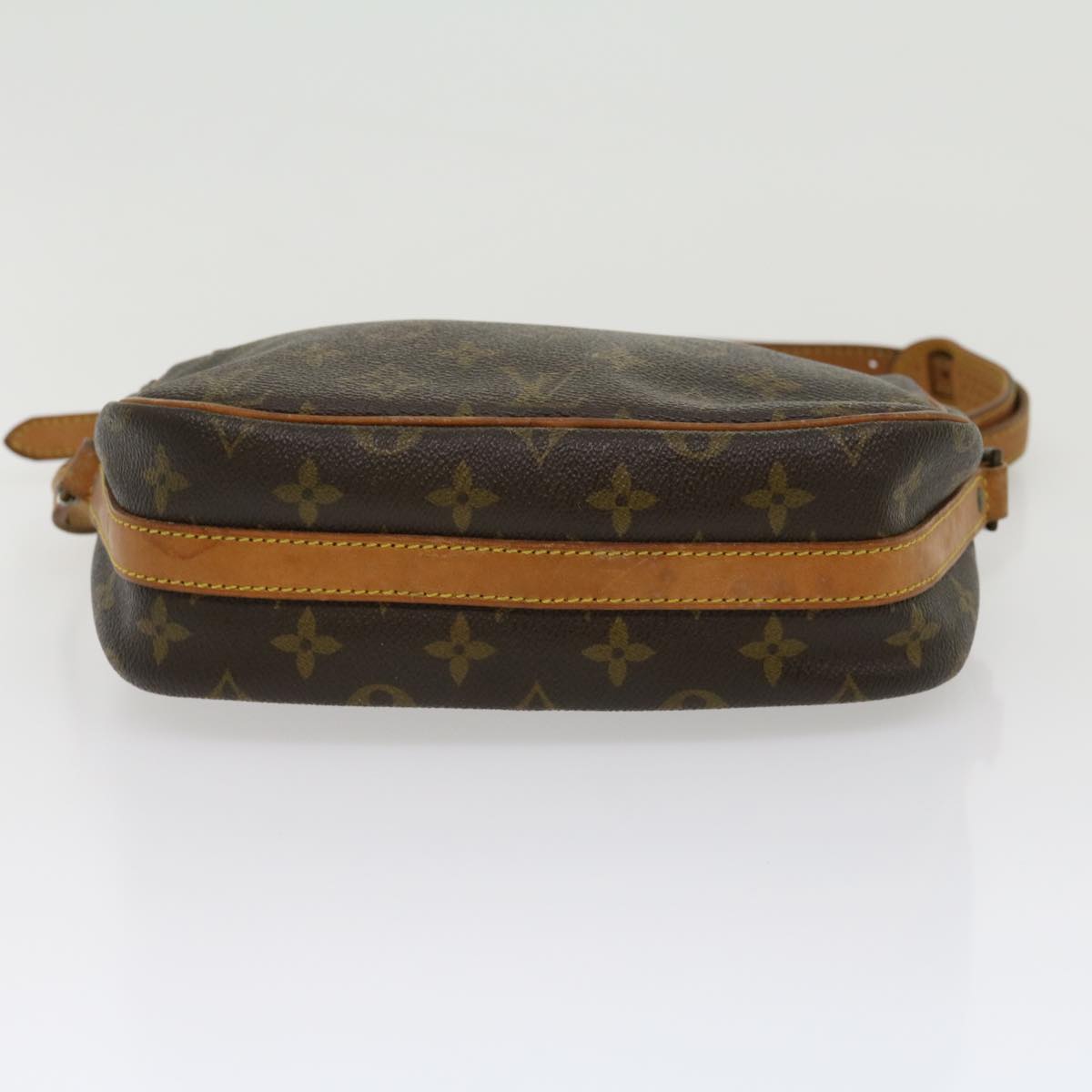 LOUIS VUITTON Monogram Senlis Shoulder Bag M51222 LV Auth jk2448