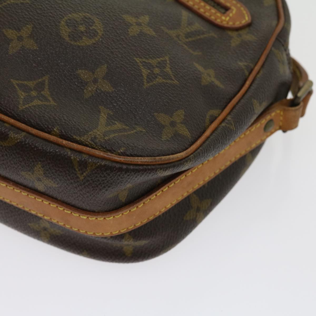 LOUIS VUITTON Monogram Senlis Shoulder Bag M51222 LV Auth jk2448