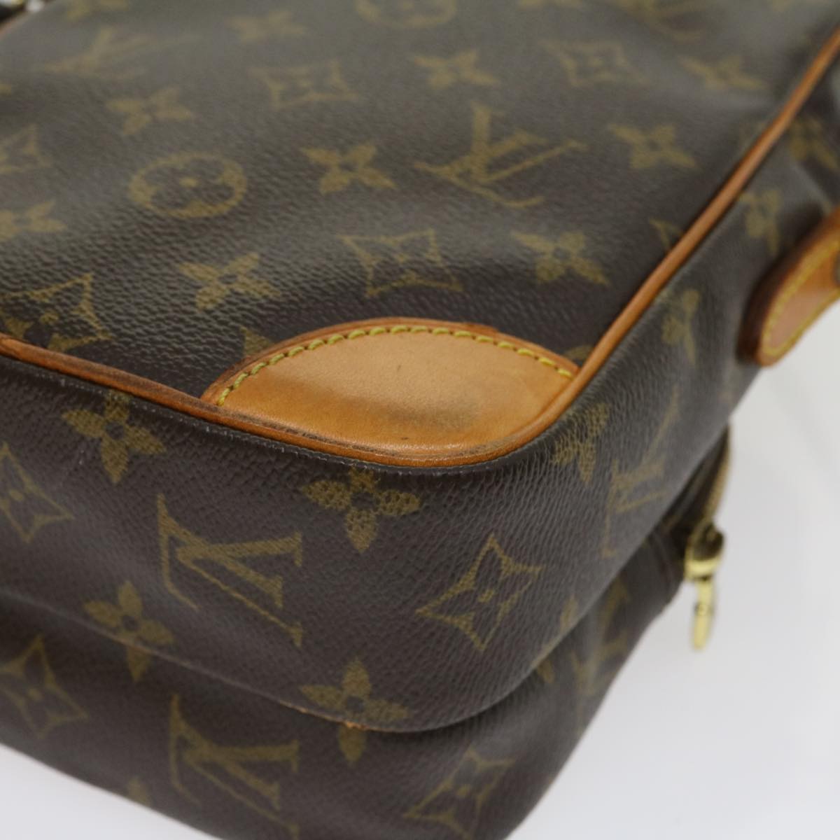 LOUIS VUITTON Monogram Amazon Shoulder Bag M45236 LV Auth jk2449