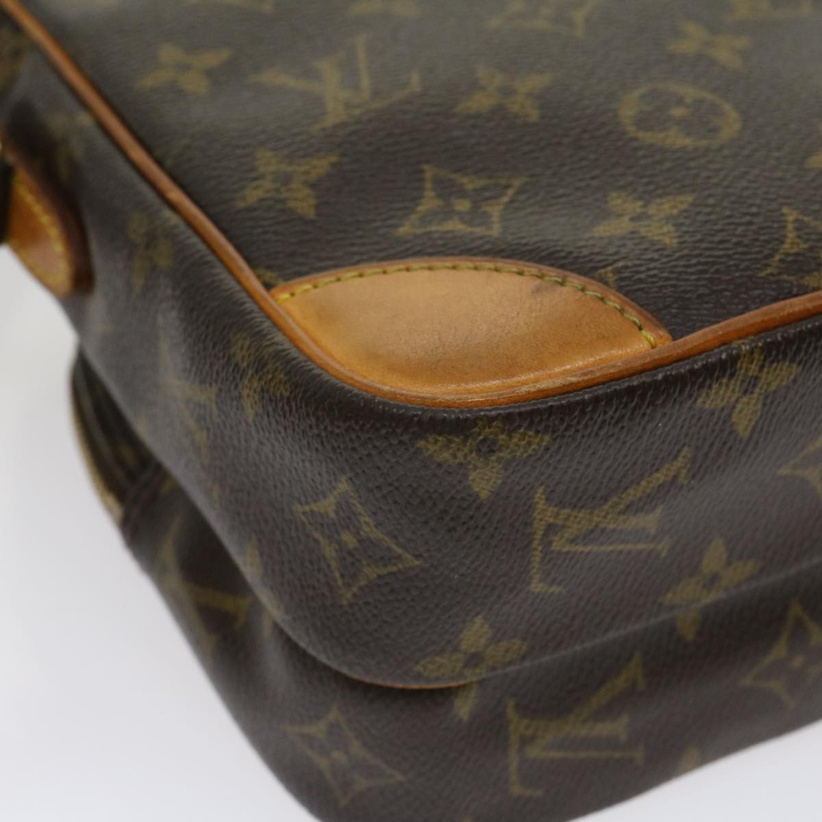 LOUIS VUITTON Monogram Amazon Shoulder Bag M45236 LV Auth jk2449