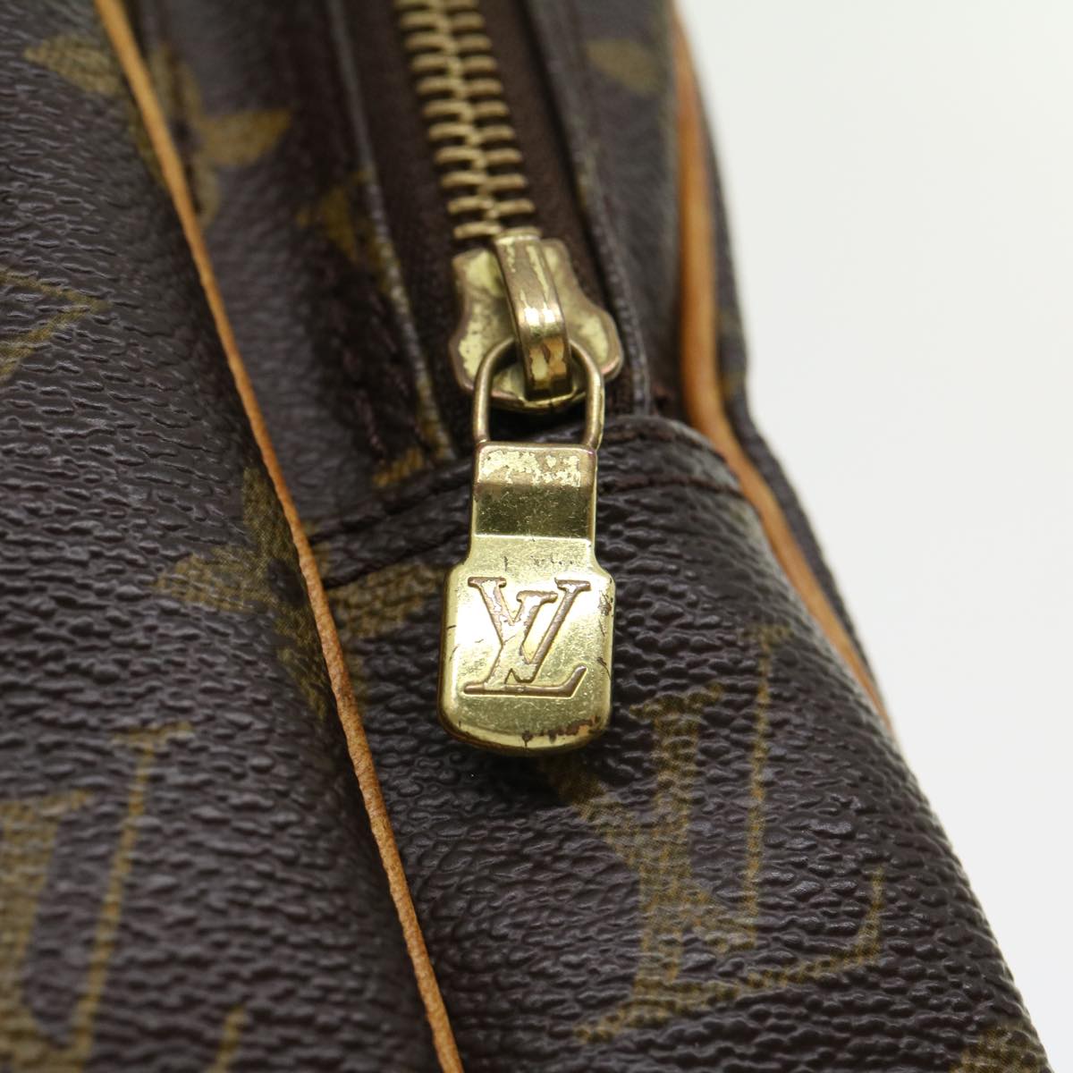 LOUIS VUITTON Monogram Amazon Shoulder Bag M45236 LV Auth jk2449