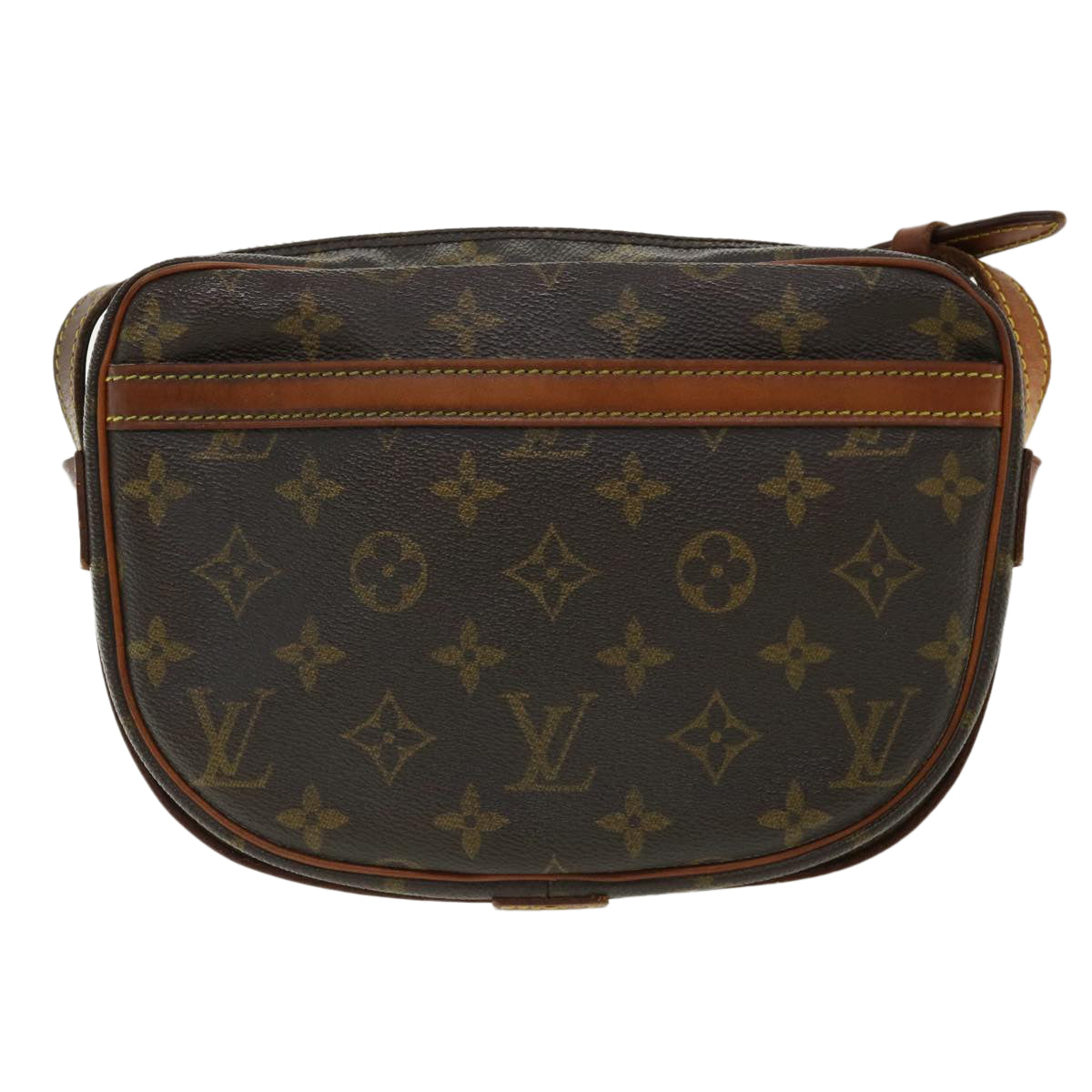 LOUIS VUITTON Monogram Jeune Fille PM Shoulder Bag M51227 LV Auth jk2560 - 0