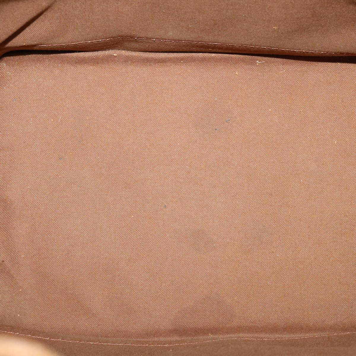 LOUIS VUITTON Monogram Noe Shoulder Bag M42224 LV Auth jk2597