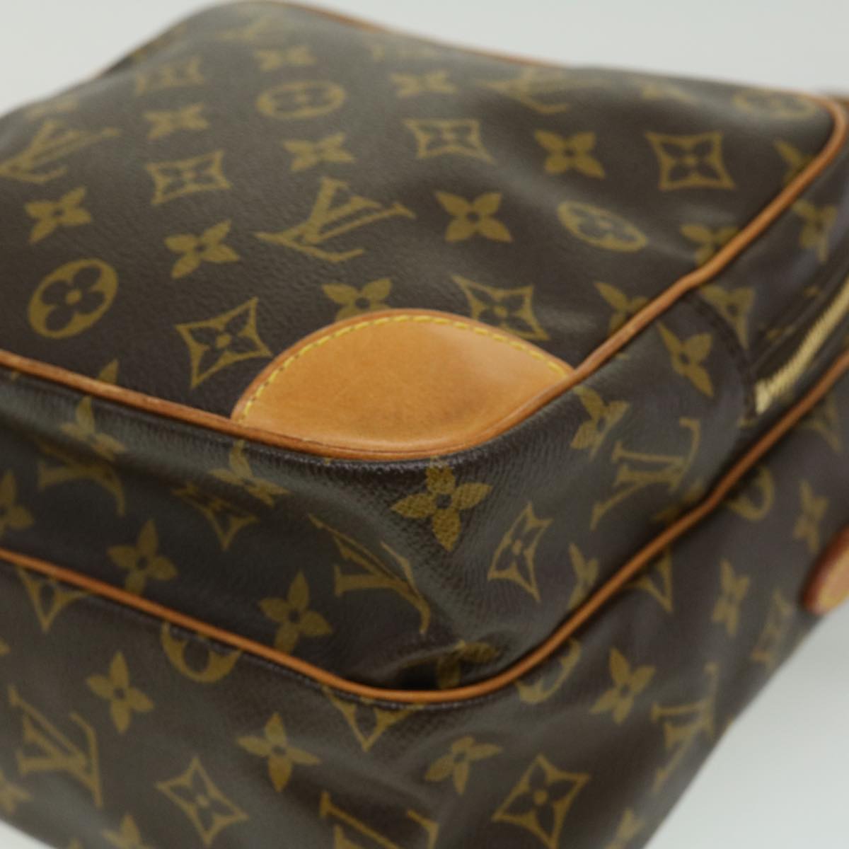 LOUIS VUITTON Monogram Amazon GM Shoulder Bag M45234 LV Auth jk2607