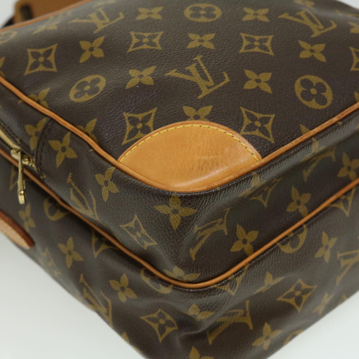 LOUIS VUITTON Monogram Amazon GM Shoulder Bag M45234 LV Auth jk2607