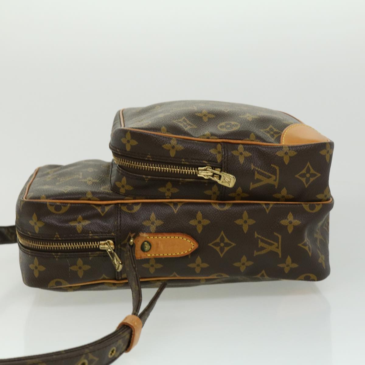 LOUIS VUITTON Monogram Amazon GM Shoulder Bag M45234 LV Auth jk2607