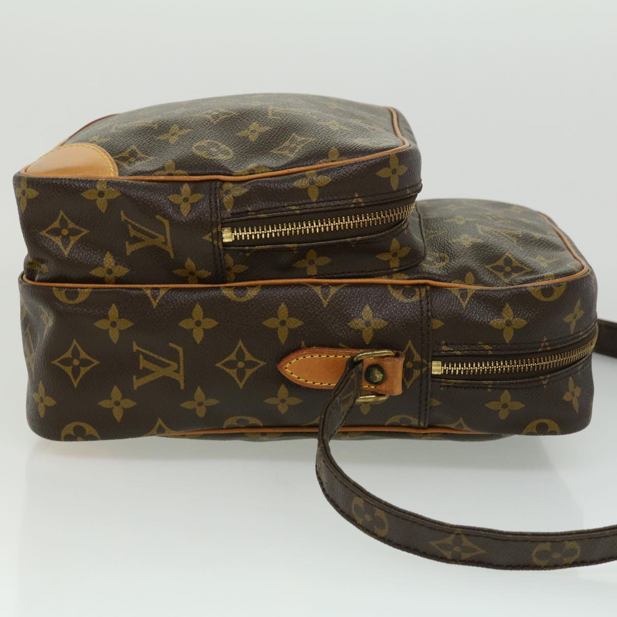 LOUIS VUITTON Monogram Amazon GM Shoulder Bag M45234 LV Auth jk2607