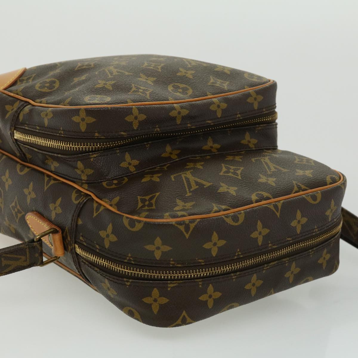 LOUIS VUITTON Monogram Amazon GM Shoulder Bag M45234 LV Auth jk2607