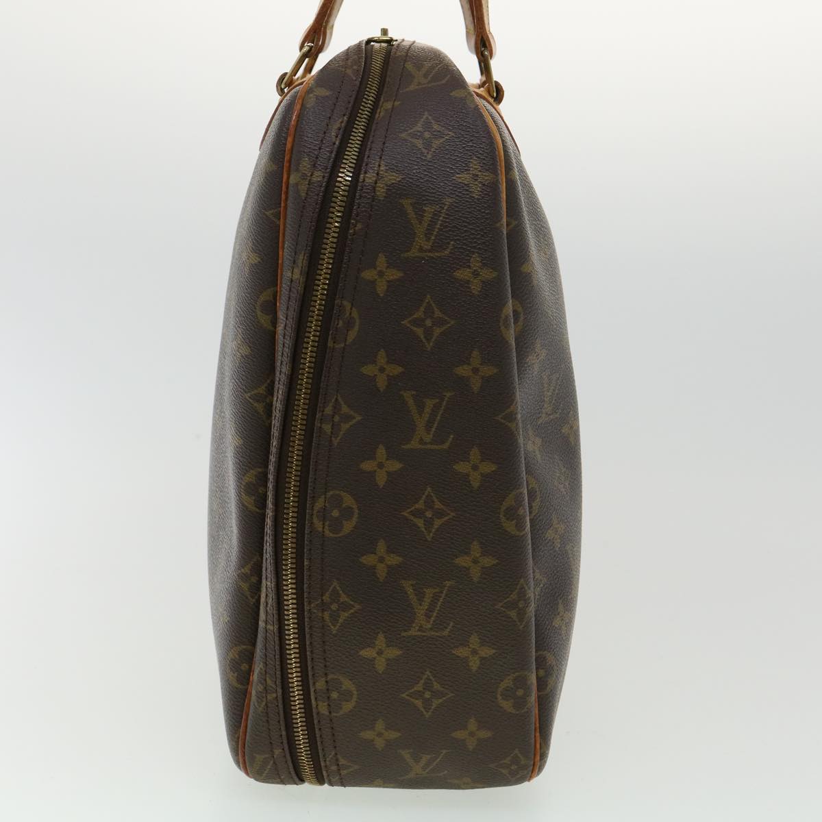 LOUIS VUITTON Monogram Excursion Hand Bag M41450 LV Auth jk2685