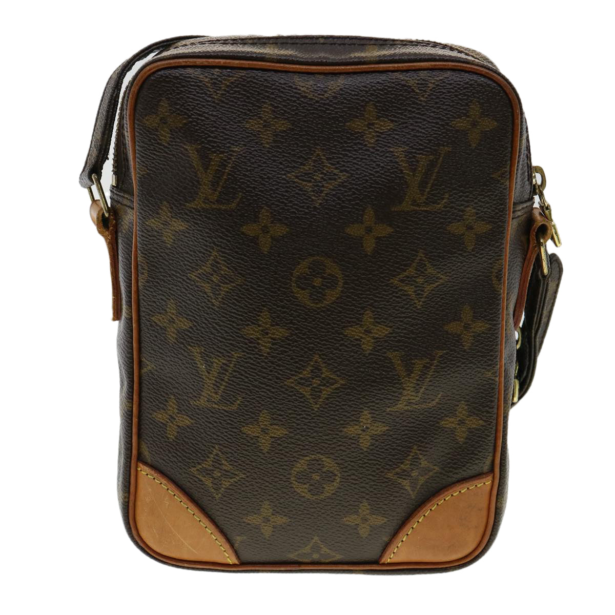 LOUIS VUITTON Monogram Amazon Shoulder Bag M45236 LV Auth jk2704