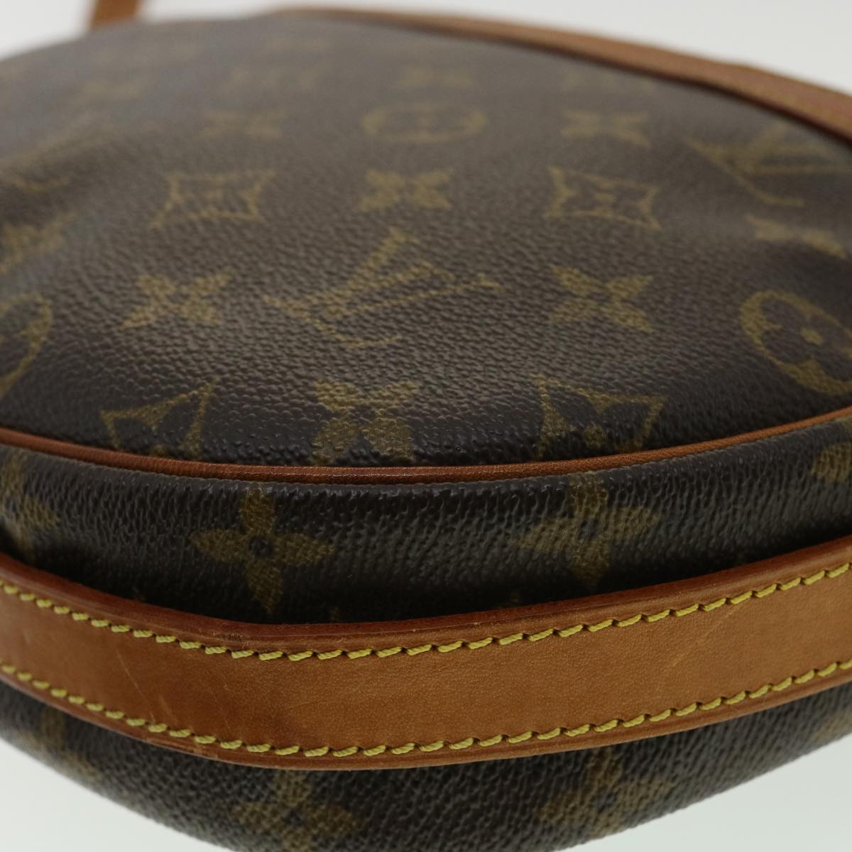 LOUIS VUITTON Monogram Chantilly GM Shoulder Bag M51232 LV Auth jk2716