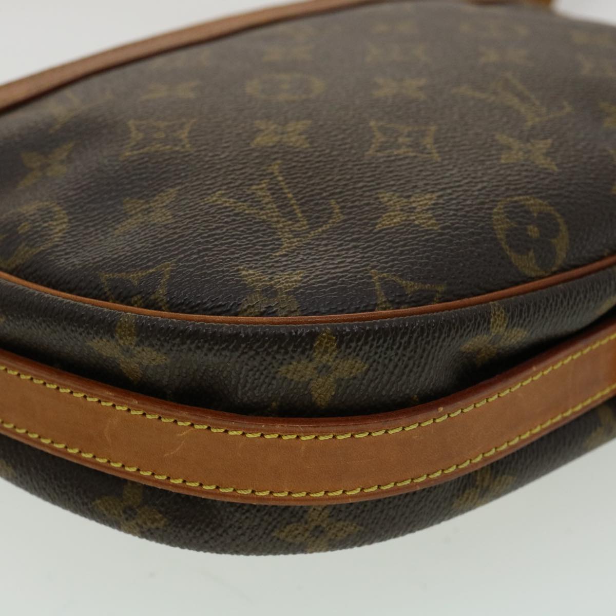 LOUIS VUITTON Monogram Chantilly GM Shoulder Bag M51232 LV Auth jk2716