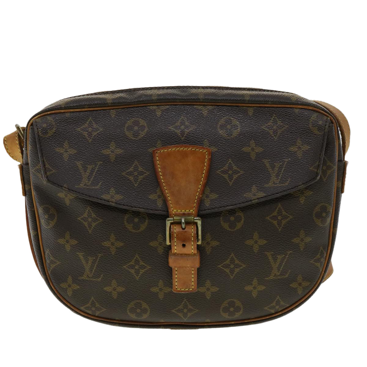 LOUIS VUITTON Monogram Chantilly GM Shoulder Bag M51232 LV Auth jk2716